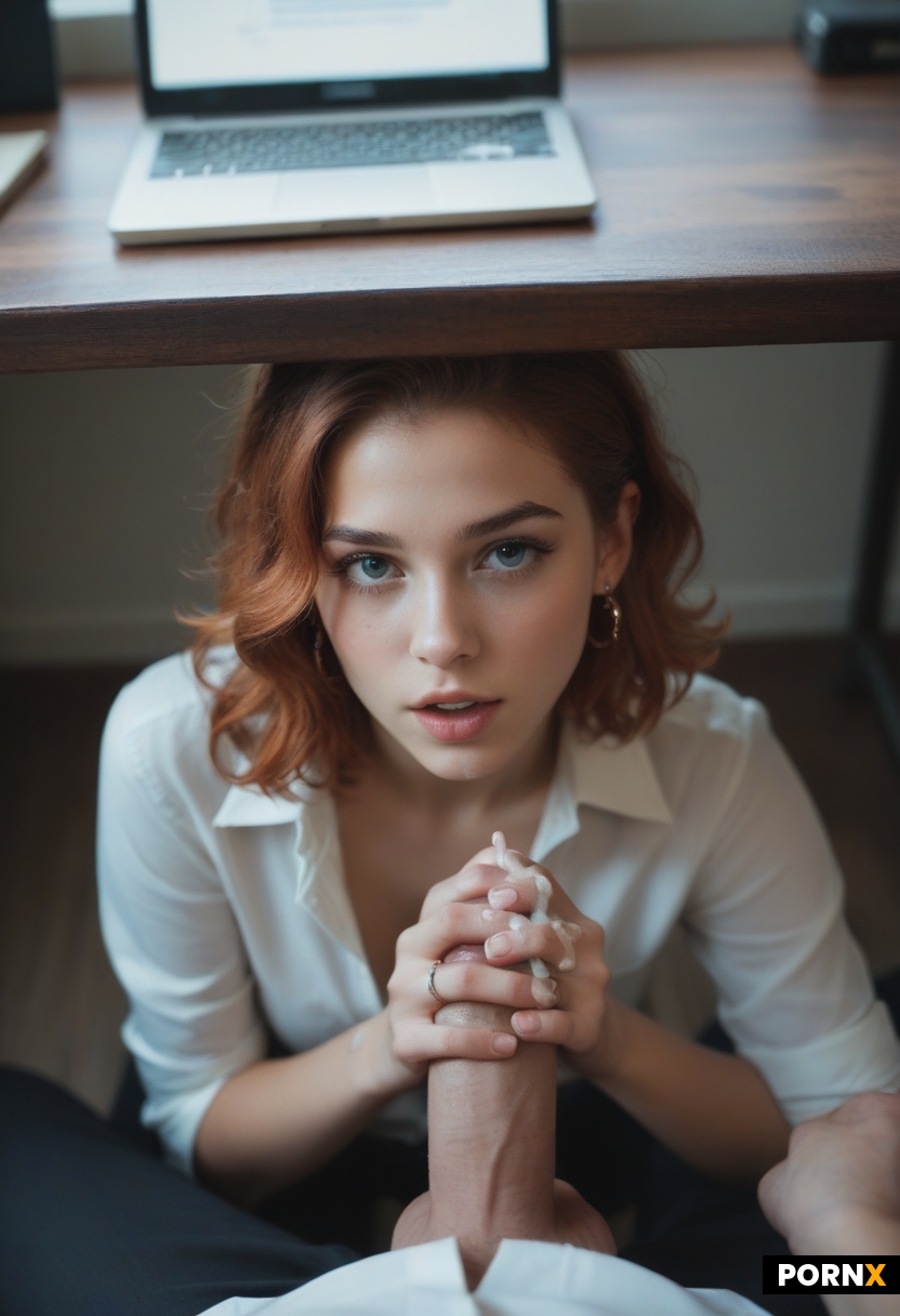 Woman in her 40s