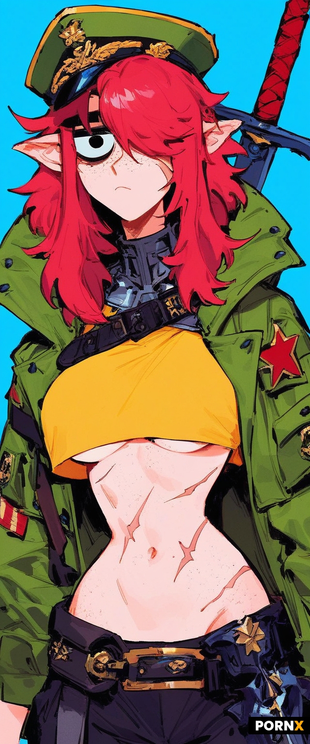 Russian commander
