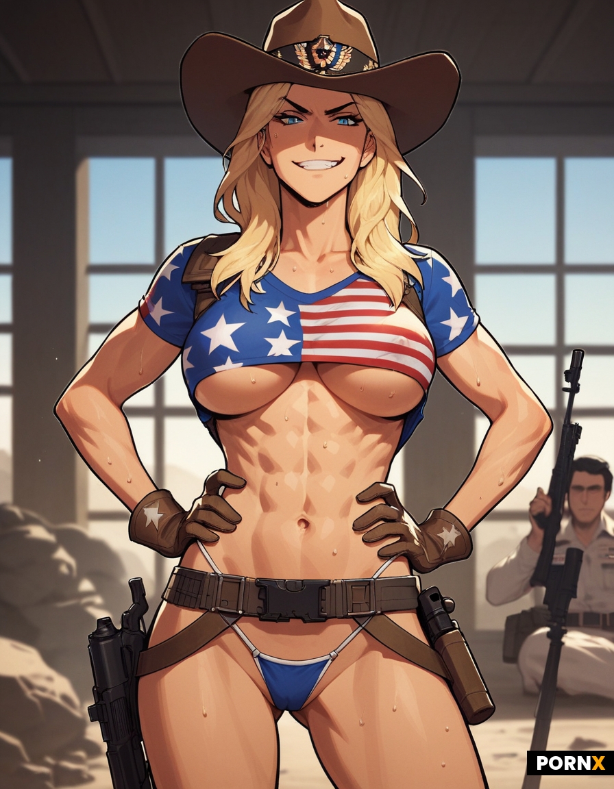 WOMAN