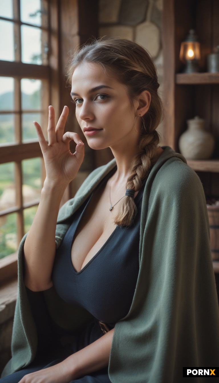 gigantic breasts