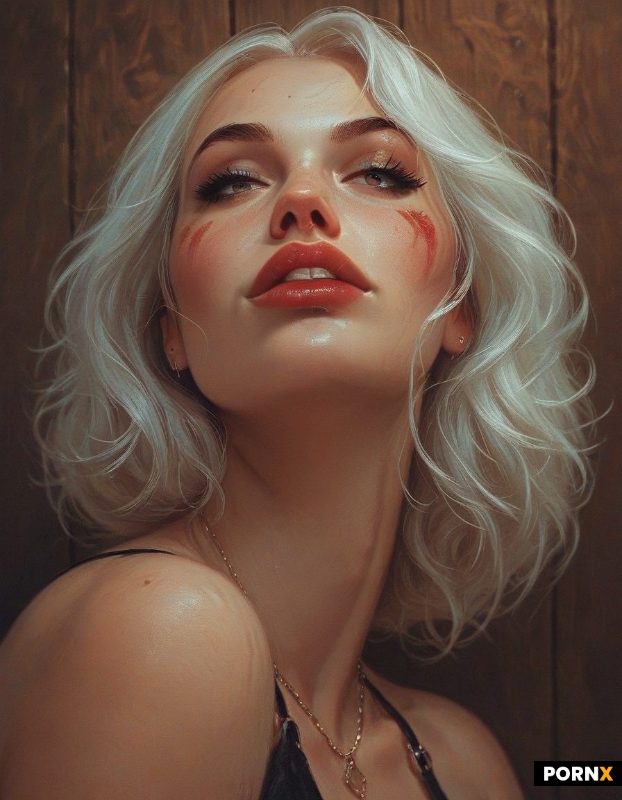 Close up portrait