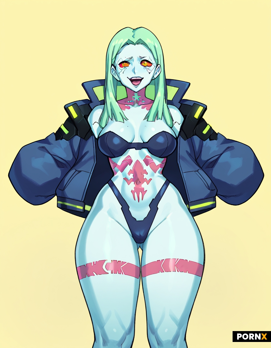rebecca cyberpunk edgerunners