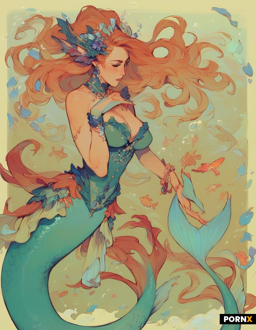 mermaid