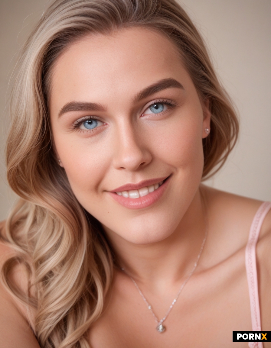 photorealistic close-up portrait of a woman