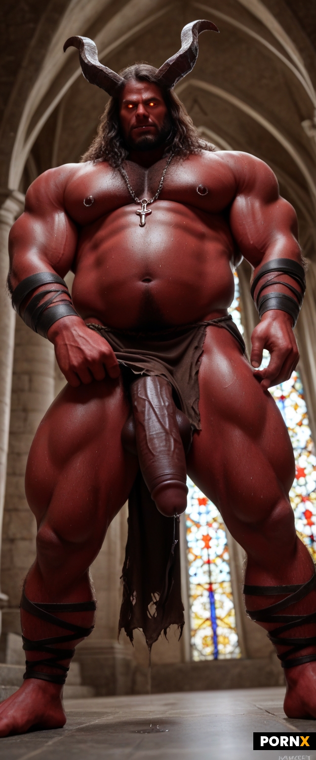 demon Man