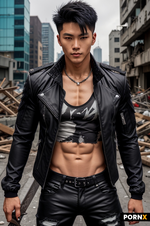 Sexy Male