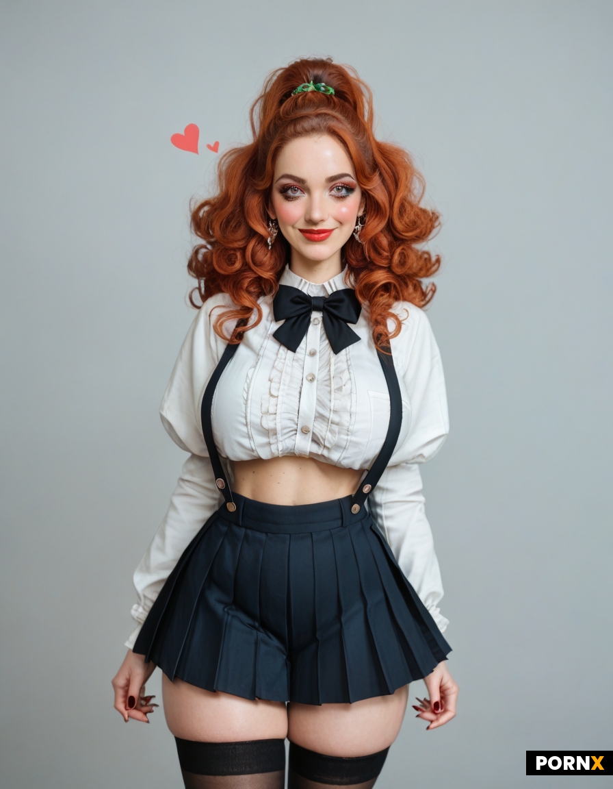 dynamic provocative seductive teasing cheeky coy lovestruck pose