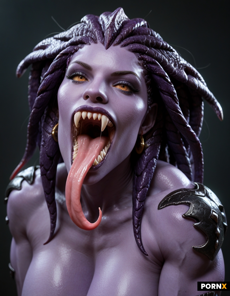 Alien female