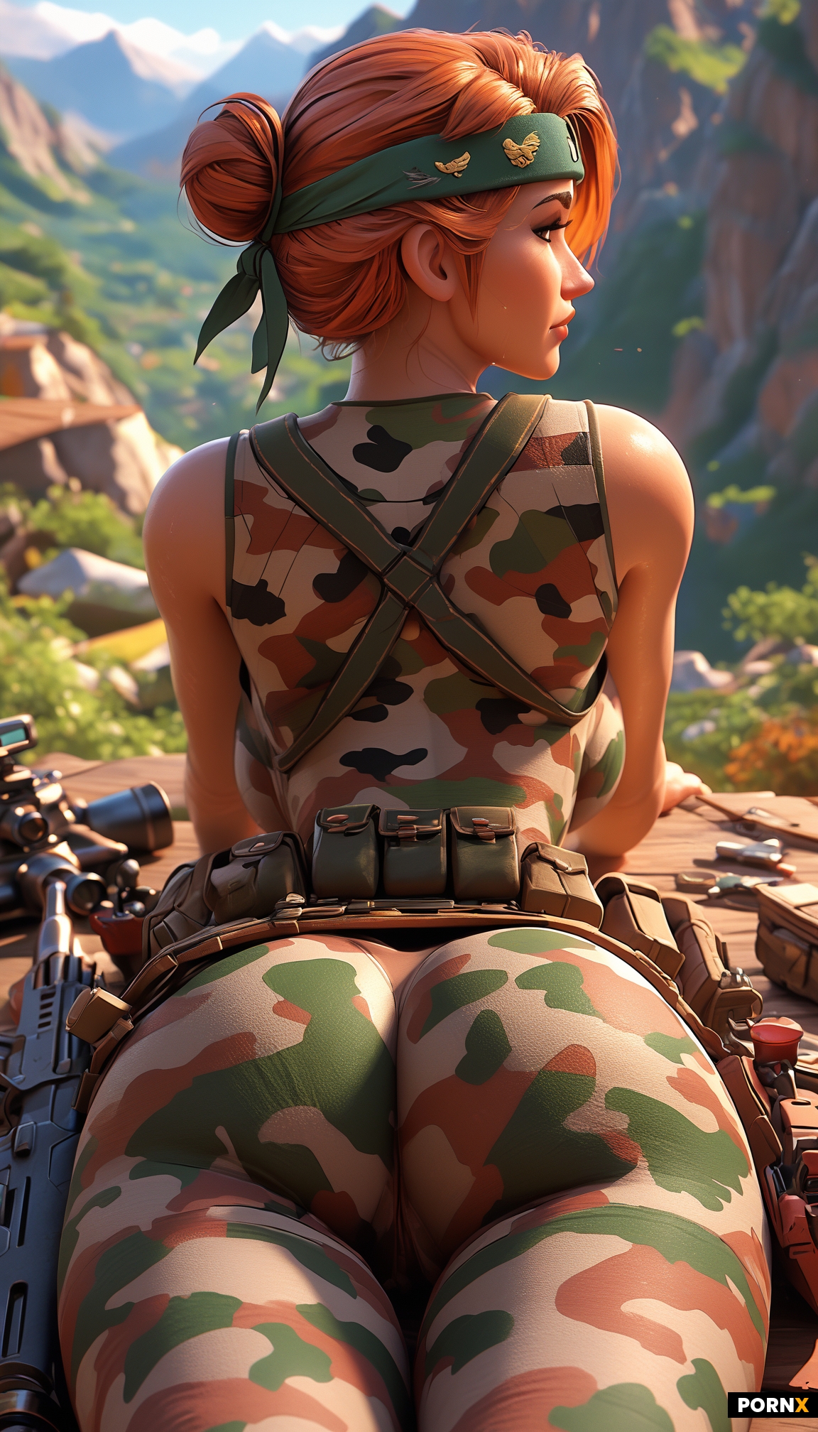 Woman