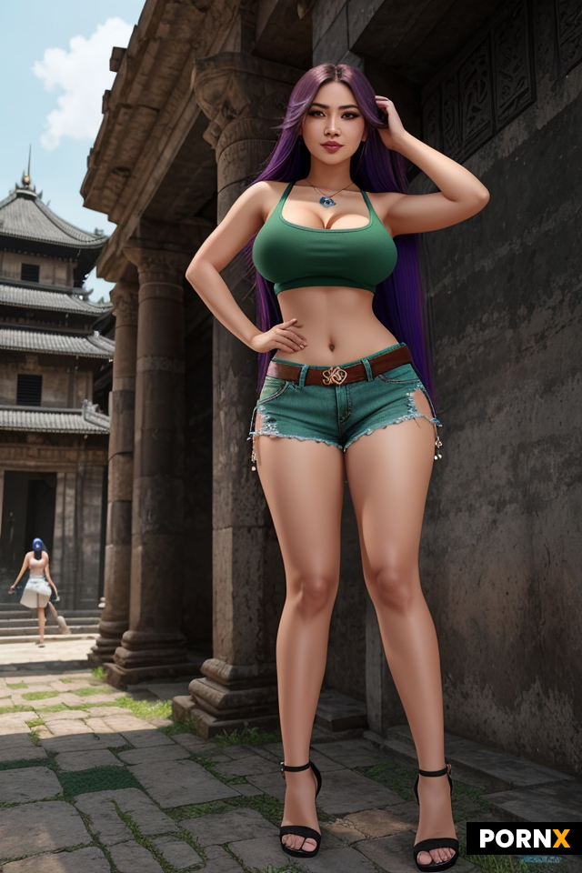 Woman
